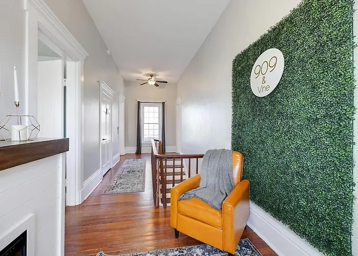 909 & Vine Photo Worthy With Pool Casa vacanze Shelbyville